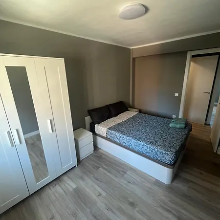 아파트 Piso A Un Paso Centro Con Zona Aparcamiento Gratuita *