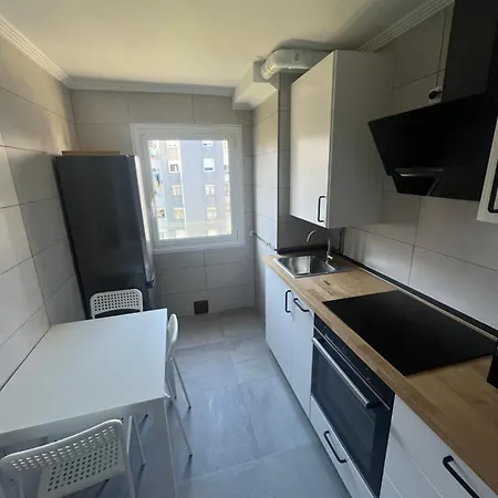 Piso A Un Paso Centro Con Zona Aparcamiento Gratuita Santander