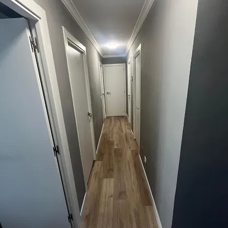 Piso A Un Paso Centro Con Zona Aparcamiento Gratuita Santander