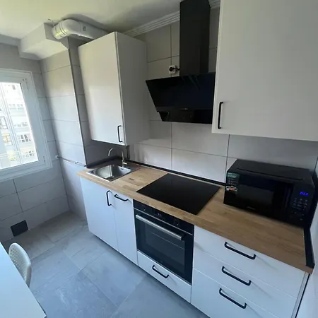 Piso A Un Paso Centro Con Zona Aparcamiento Gratuita Appartement *