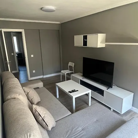 Apartamento Piso A Un Paso Centro Con Zona Aparcamiento Gratuita