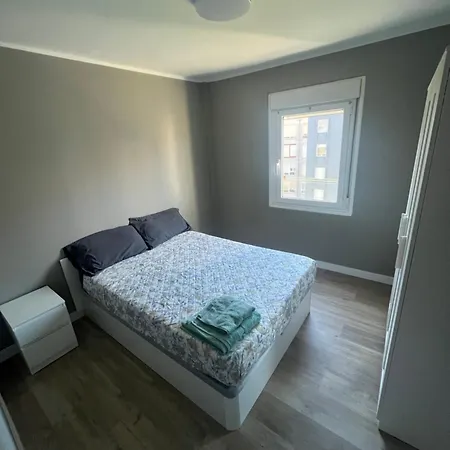 Piso A Un Paso Centro Con Zona Aparcamiento Gratuita 아파트 *