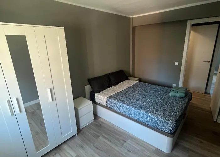 Apartmán Piso A Un Paso Centro Con Zona Aparcamiento Gratuita *