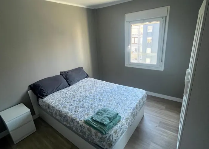 Piso A Un Paso Centro Con Zona Aparcamiento Gratuita Daire *