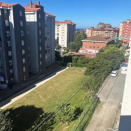 Piso A Un Paso Centro Con Zona Aparcamiento Gratuita 公寓 *