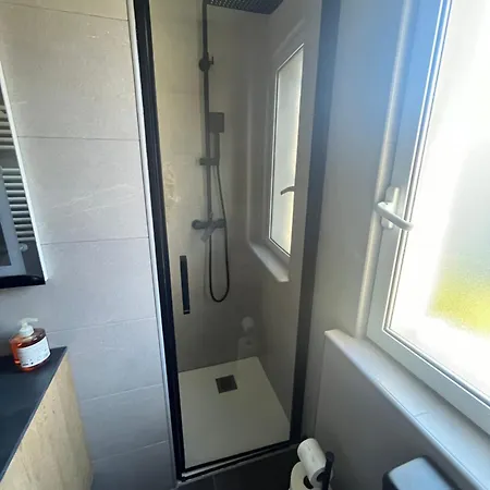 公寓 Piso A Un Paso Centro Con Zona Aparcamiento Gratuita