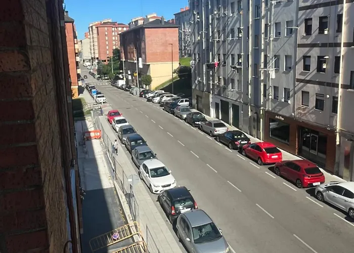 Apartment Piso A Un Paso Centro Con Zona Aparcamiento Gratuita