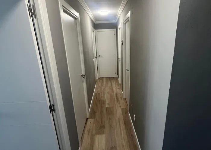 Piso A Un Paso Centro Con Zona Aparcamiento Gratuita Santander